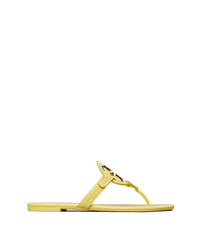 Miller Patent Sandal