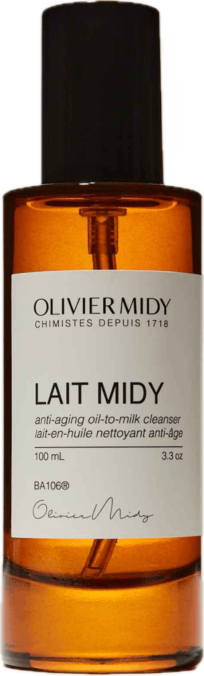 Lait Midy Oil-to-Milk Face Cleanser