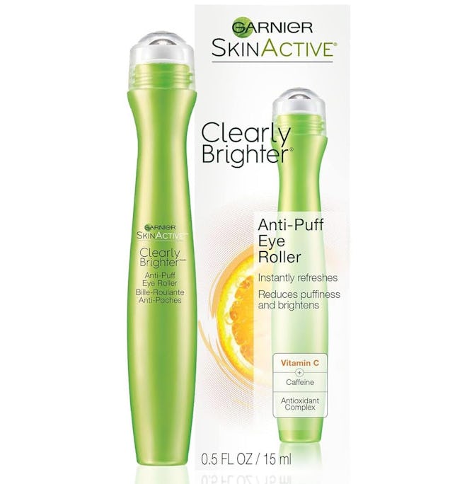 Garnier Skin Active Clearly Brighter Anti-Puff Eye Roller