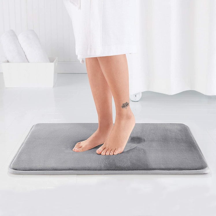 Genteele Memory Foam Bath Mat