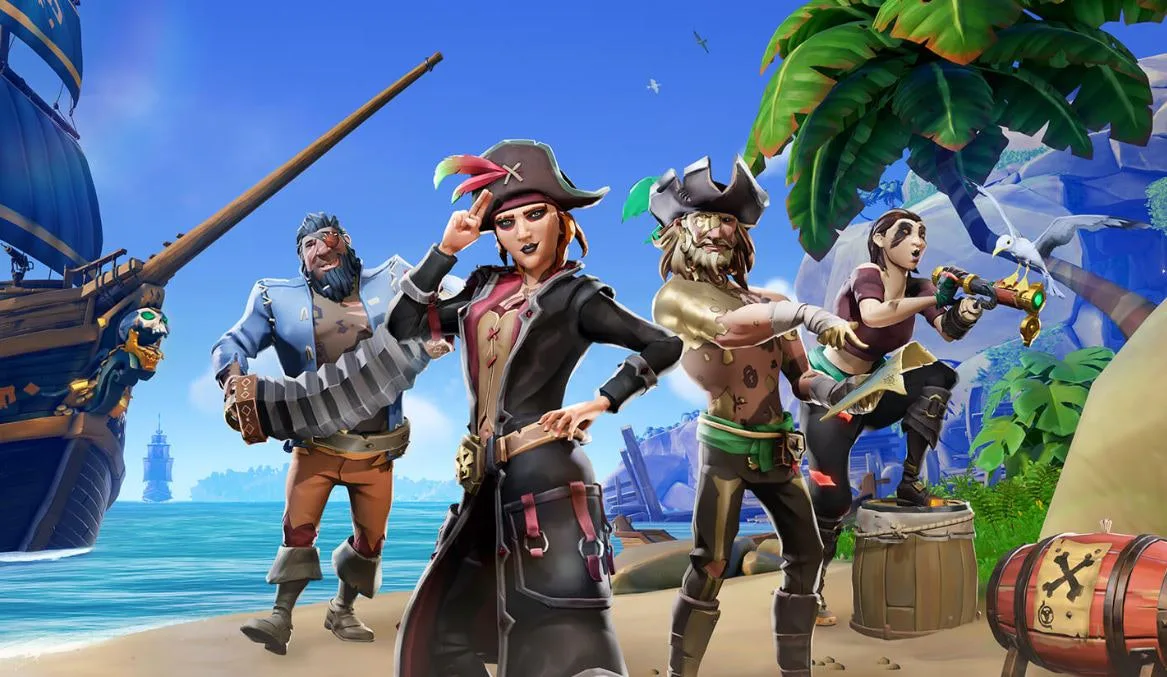 6 Years Later, The Best Pirate Game Just Keeps Getting Better