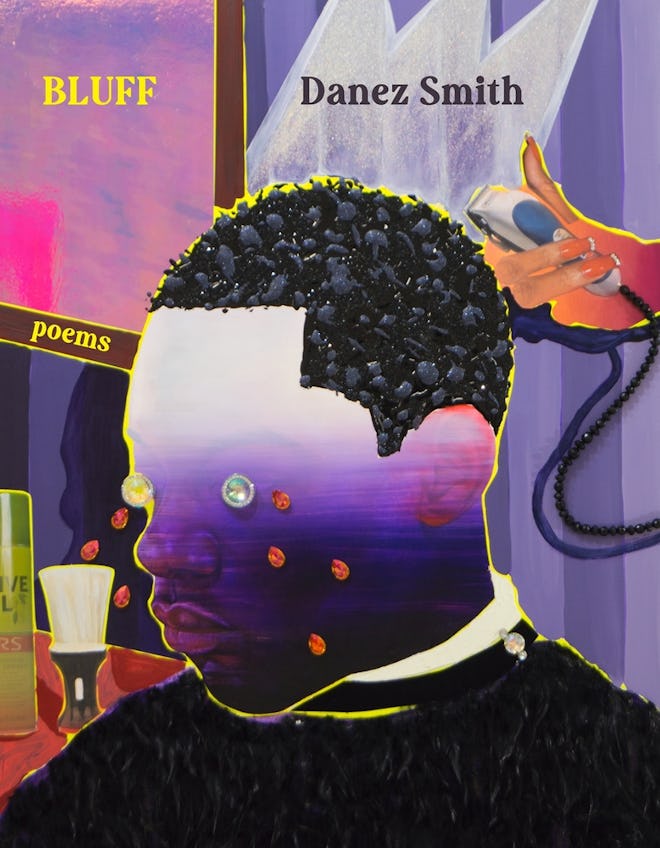 Cover of Bluff by Danez Smith.