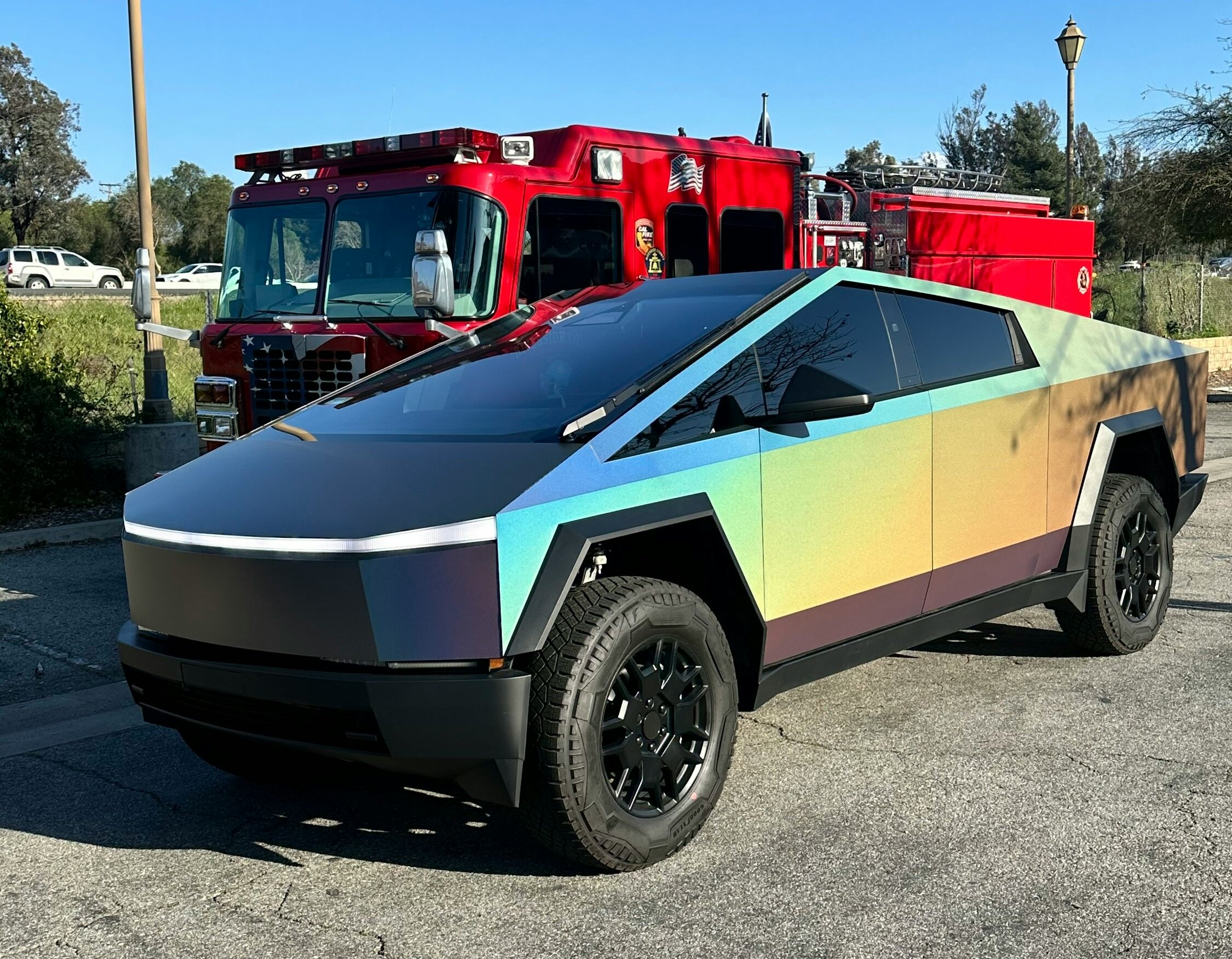 10 Cybertruck Wraps That Make Tesla’s Electric Truck Even More Polarizing