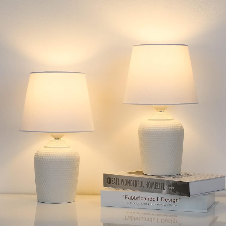 Sucolite Small Table Lamps (Set of 2)