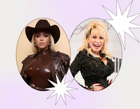 Nearly two months after the release of 'Cowboy Carter,' Dolly Parton shared her thoughts about the a...