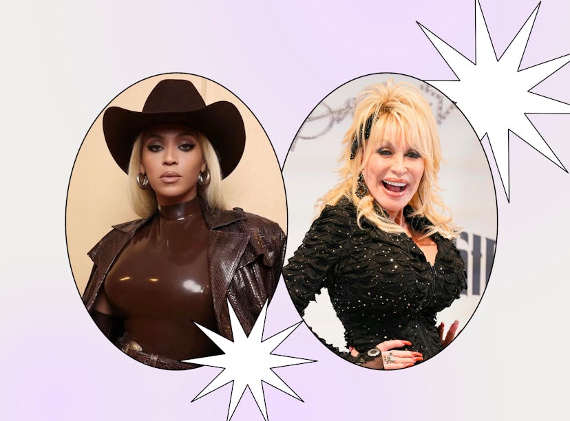 Nearly two months after the release of 'Cowboy Carter,' Dolly Parton shared her thoughts about the a...
