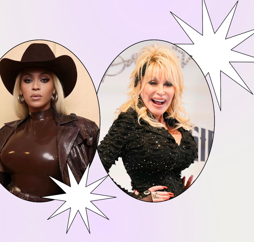 Nearly two months after the release of 'Cowboy Carter,' Dolly Parton shared her thoughts about the a...