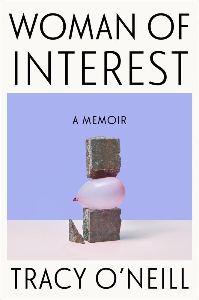 Cover of Woman of Interest by Tracy O&rsquo;Neill.