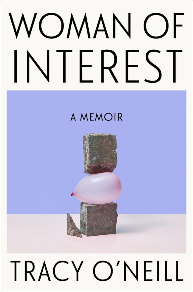 Cover of Woman of Interest by Tracy O'Neill.