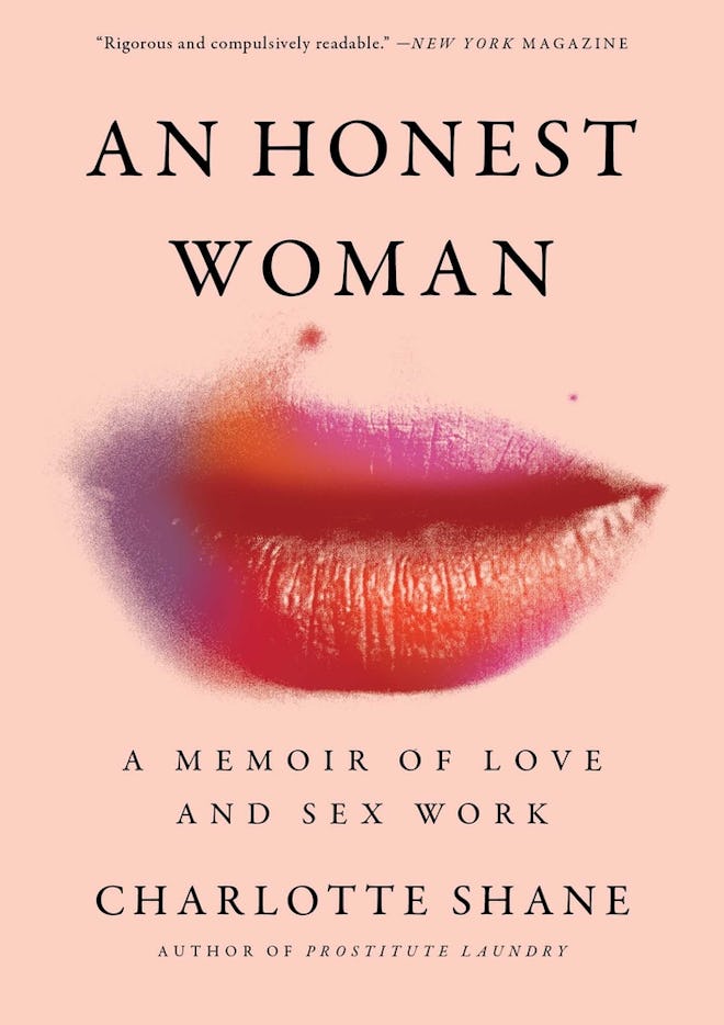 Cover of An Honest Woman by Charlotte Shane.