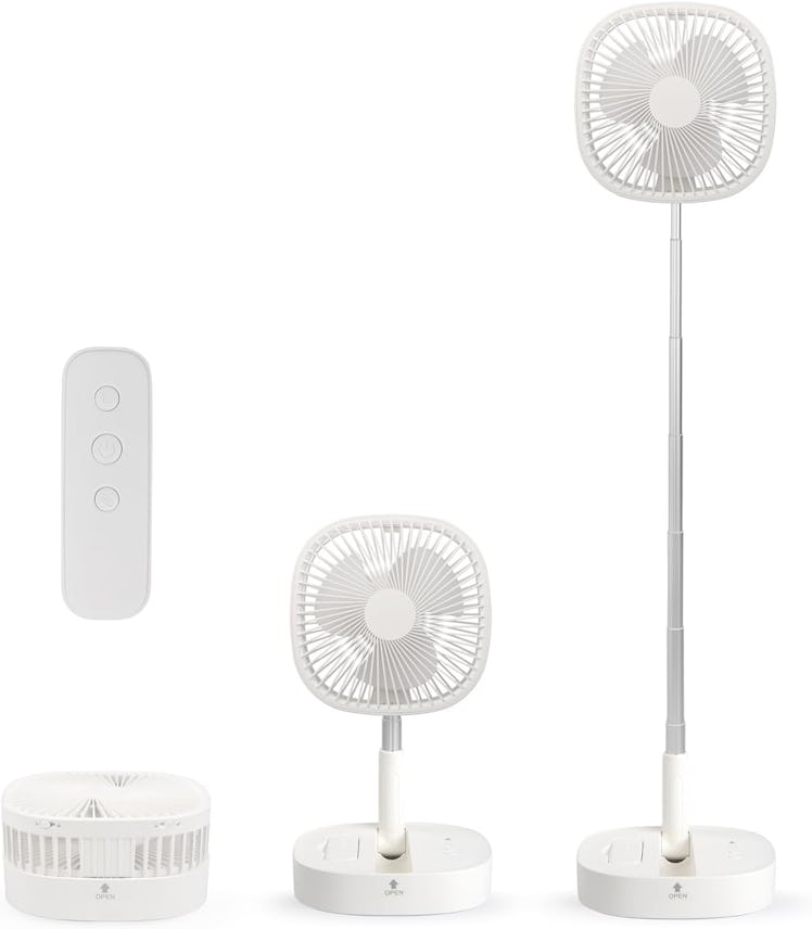 Magesh Portable Pedestal Fan