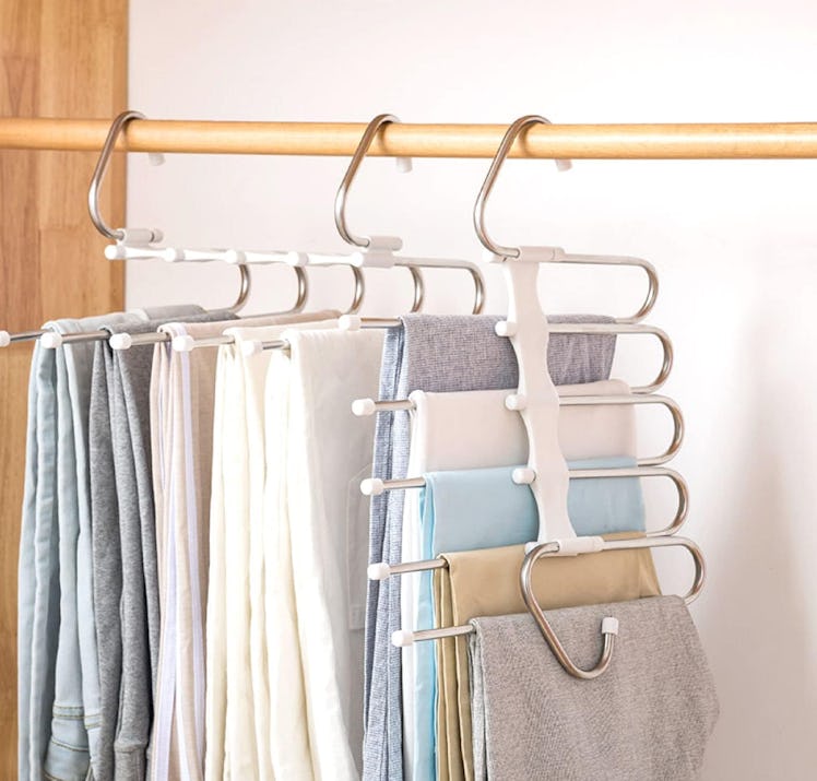 Kalimdor Space Saving Pants Hangers