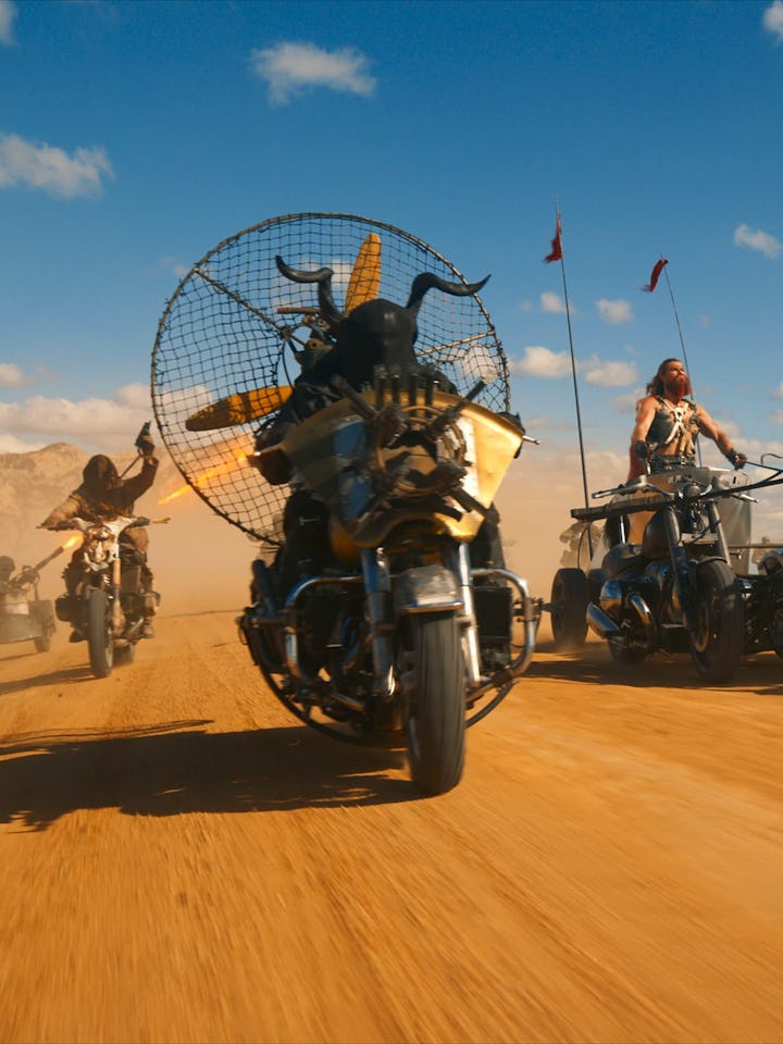 Octoboss in Furiosa