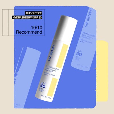 This Celeb-Founded Sunscreen Actually Makes Me Want To Wear Daily SPF