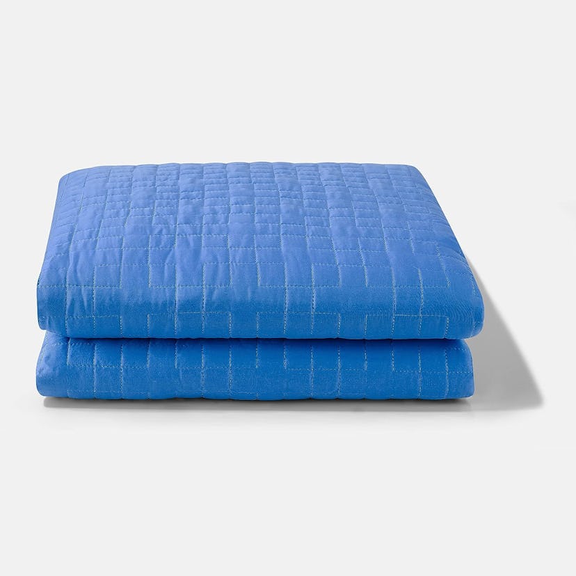 Gravity Blanket Upgraded Cooling Weighted Blanket