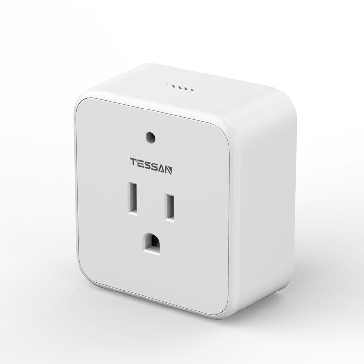 TESSAN Voice Control Outlet