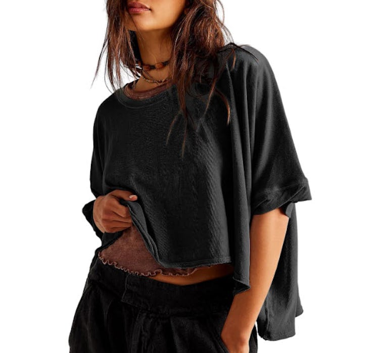 Dokotoo Solid T Shirt