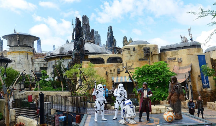 Star Wars: Galaxy's Edge at Universal Studios Florida