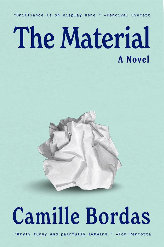 Cover of The Material by Camille Bordas.