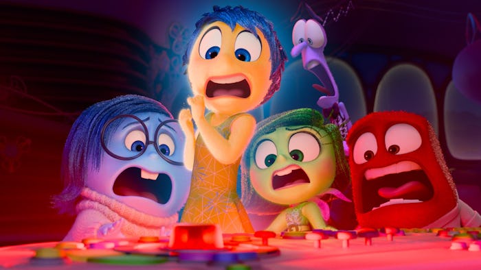 A still from Inside Out 2