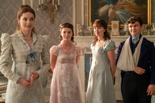 'Bridgerton' Marriage Order: How The Show & Book Differ