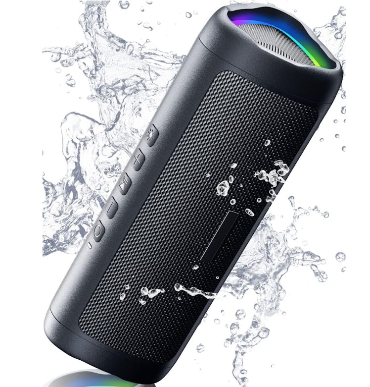 BolaButty Waterproof Bluetooth Speaker