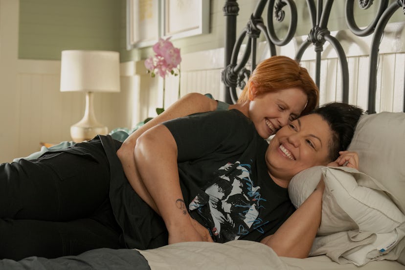 ‘And Just Like That’ Season 3: Cynthia Nixon Explains Sara Ramirez’s Exit