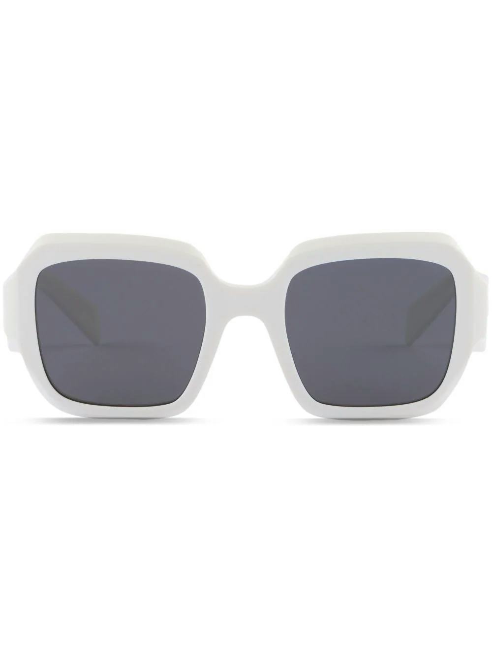 Symbole oversize-frame sunglasses