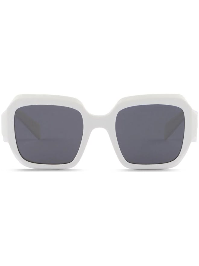 Symbole oversize-frame sunglasses