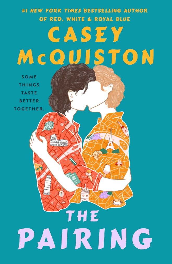 Cover of The Pairing by Casey McQuiston.