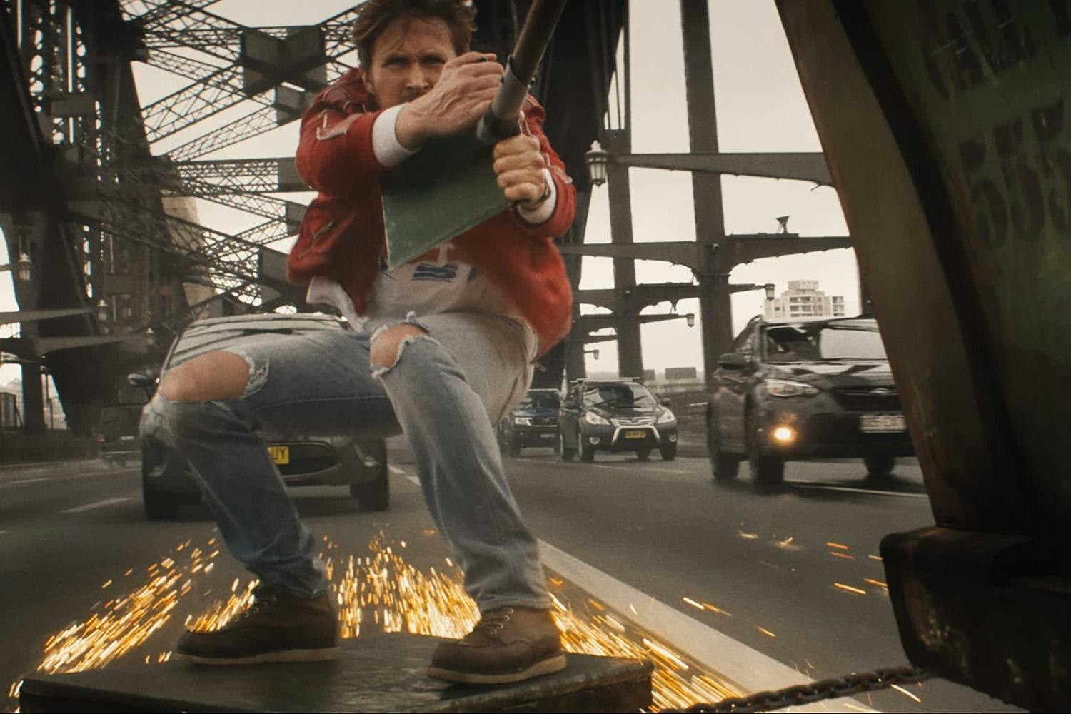 &lsquo;The Fall Guy&rsquo; is getting great reviews for its action and love story.