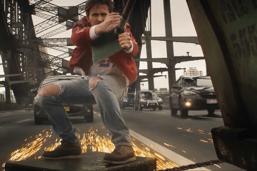 ‘The Fall Guy’ is getting great reviews for its action and love story.