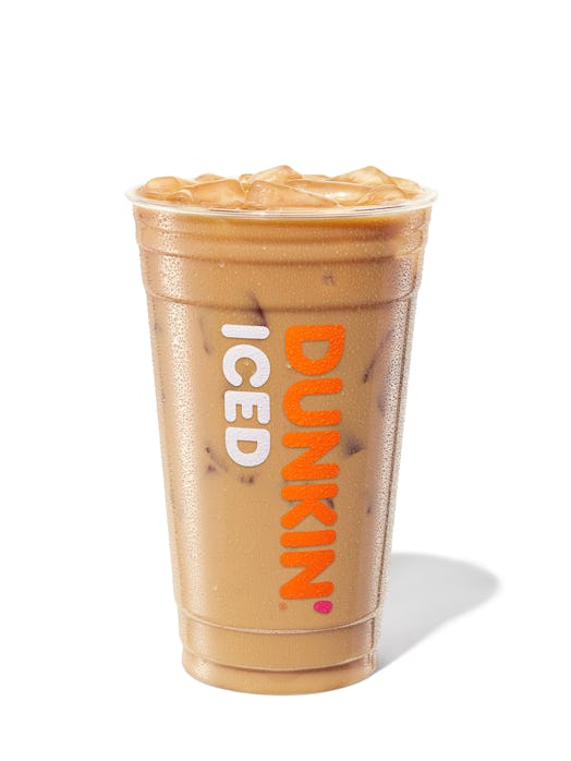 I tried Dunkin's summer 2024 menu, including the new Blueberry Iced Coffee. 