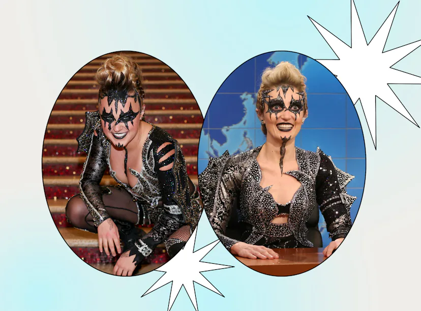 'Saturday Night Live' recently did a skit cosplaying JoJo Siwa's new rebrand.