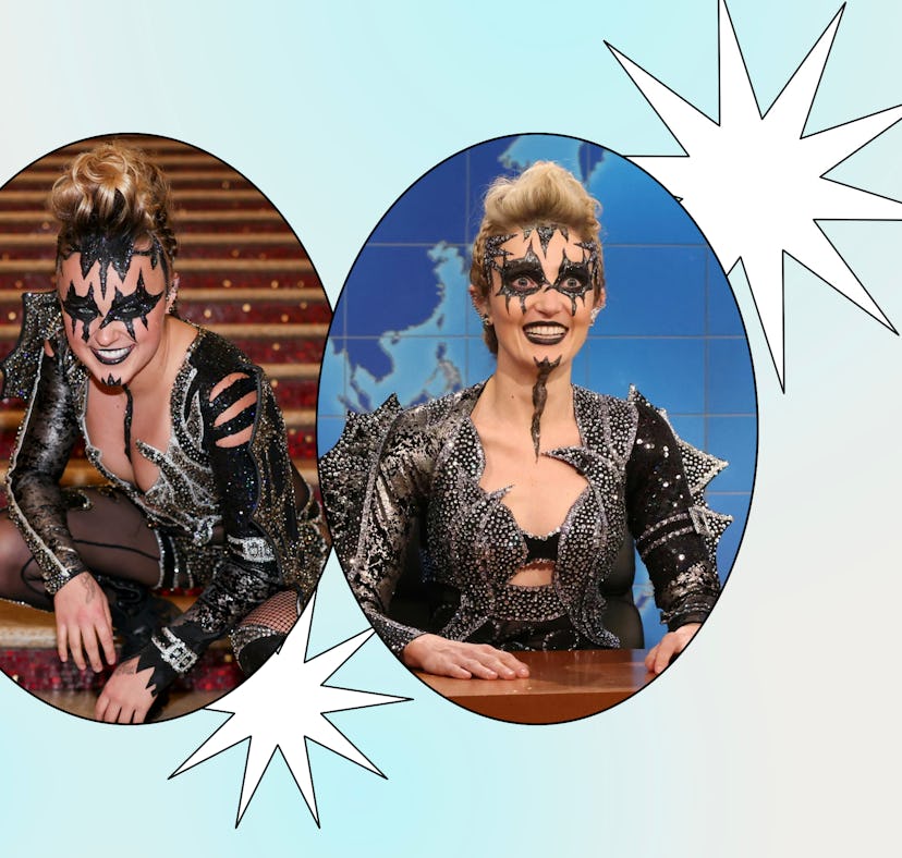 'Saturday Night Live' recently did a skit cosplaying JoJo Siwa's new rebrand.