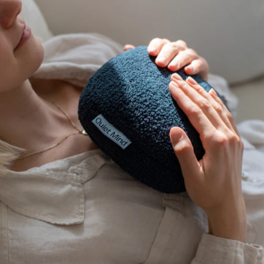 Mini Squeeze from Quiet Mind review.