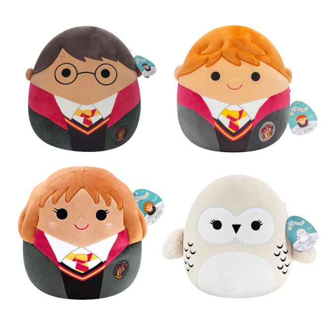 Harry Potter 8-Inch 4-Pack