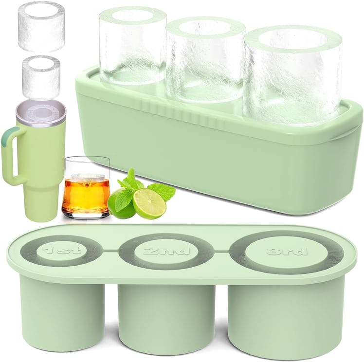 Ukulork Tumbler Ice Cube Tray