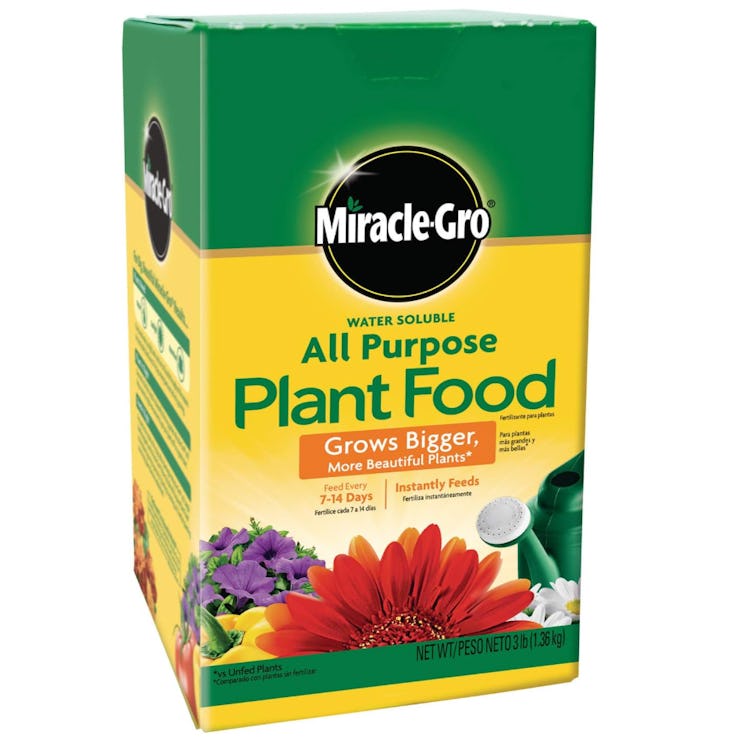 Miracle-Gro All Purpose Plant Food