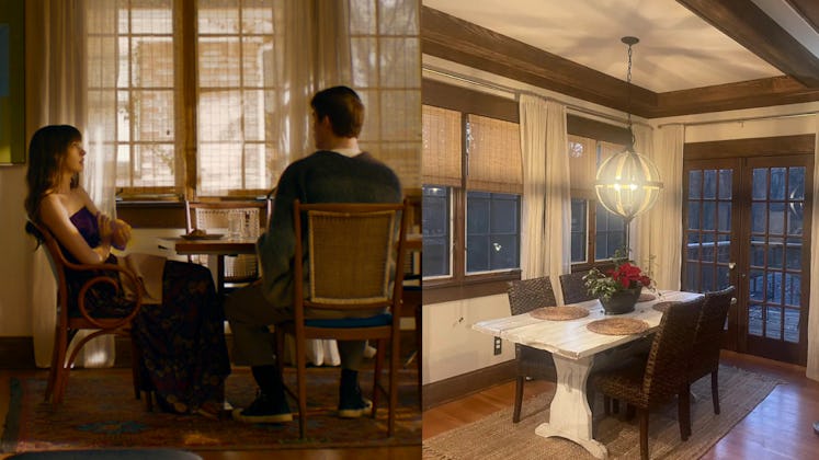The Airbnb from 'The Idea of You' was renovated for the movie. 