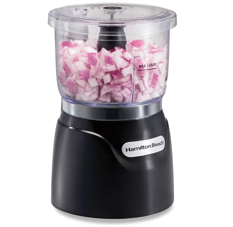 Hamilton Beach Mini Food Processor