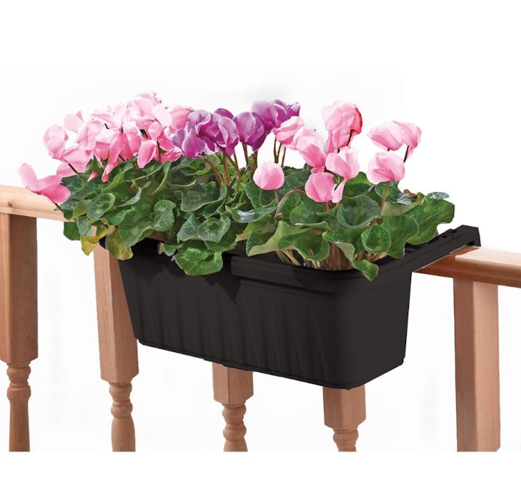 Apollo Exports International Railing Planter