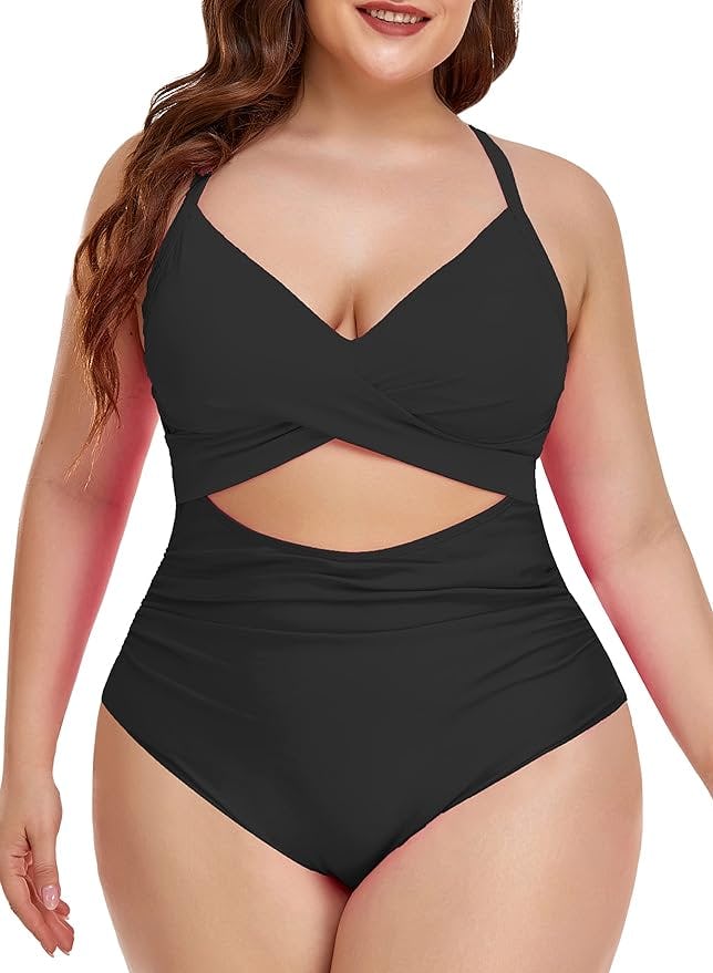 Eomenie Cutout One Piece