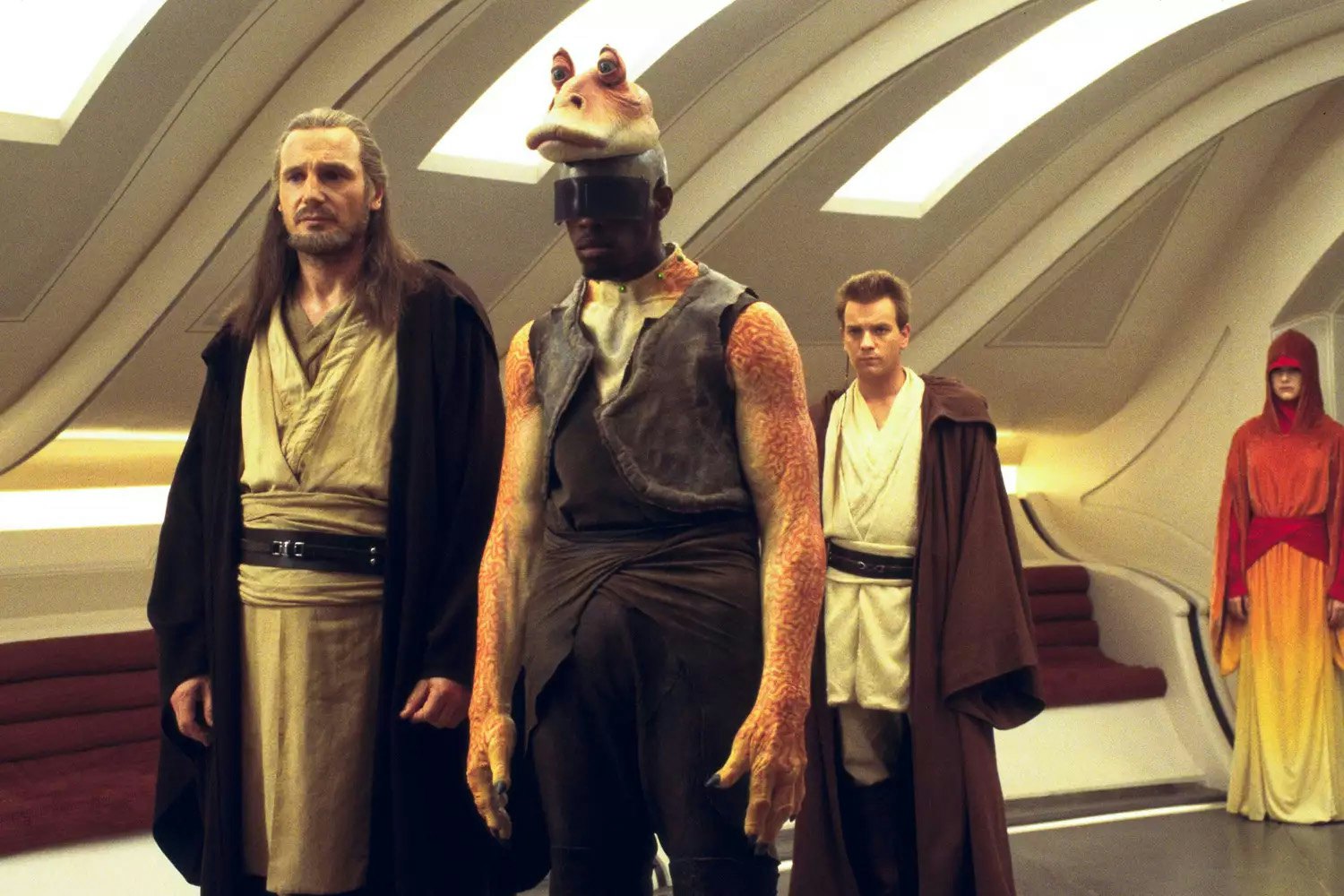 25 Years Later, The Most Hated Character in Star Wars History Gets the Last Laugh