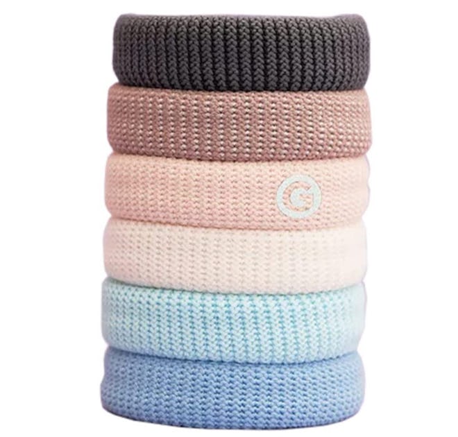 Gimme Beauty No-Damage Microfiber Hair Ties (6-Pack)