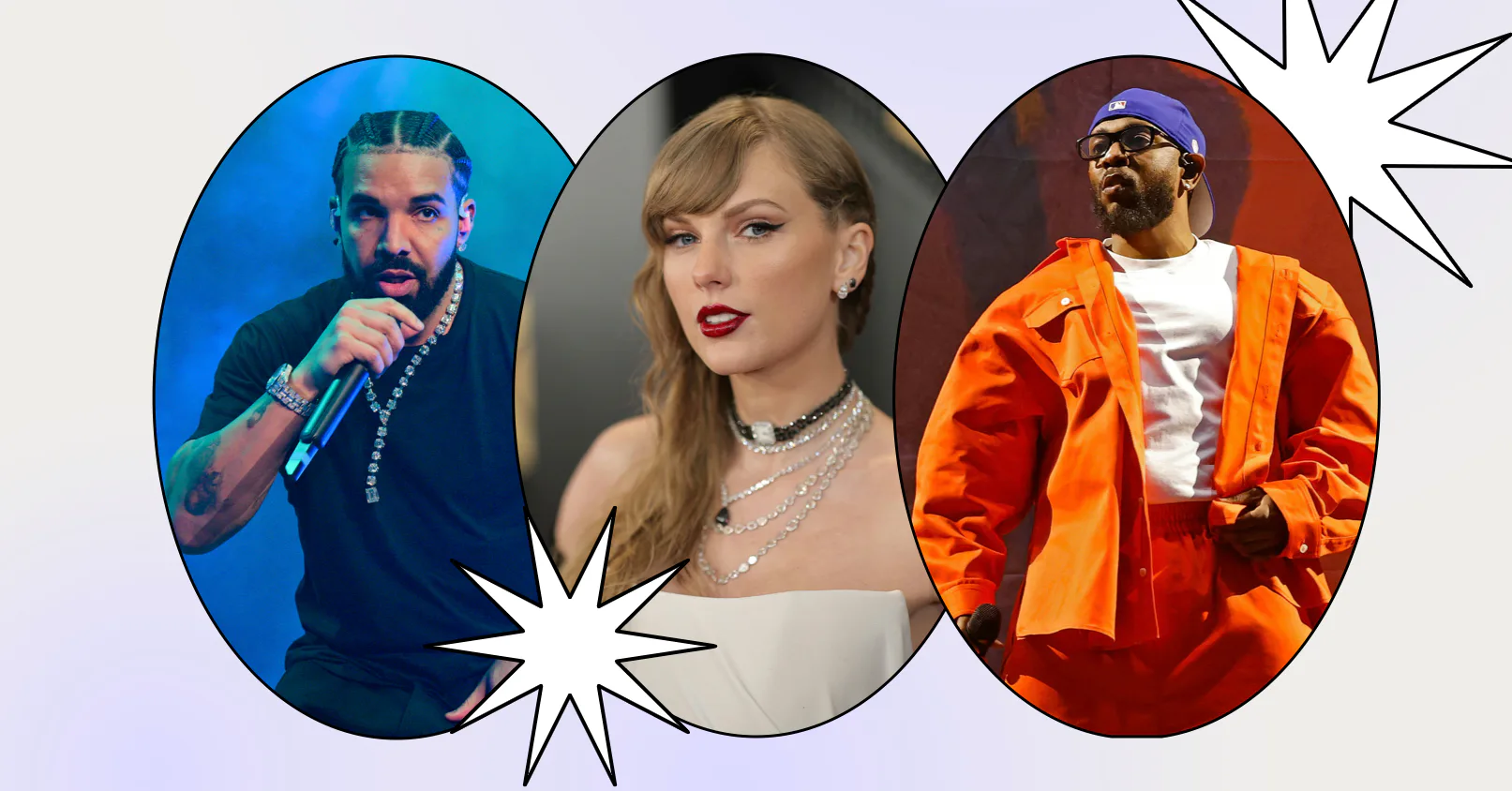 Why Taylor Swift Is Part Of Kendrick Lamar &amp; Drake's Diss Tracks