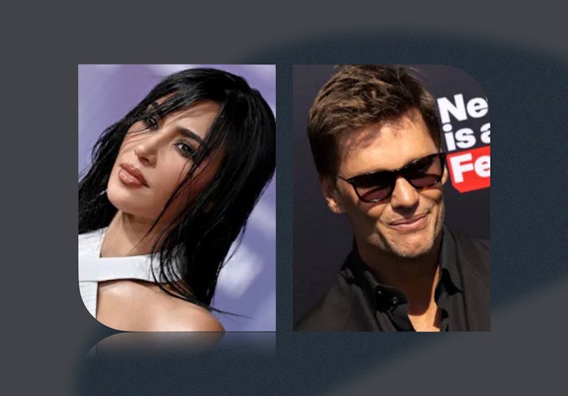 Kim Kardashian Addresses Tom Brady Dating Rumors During Roast