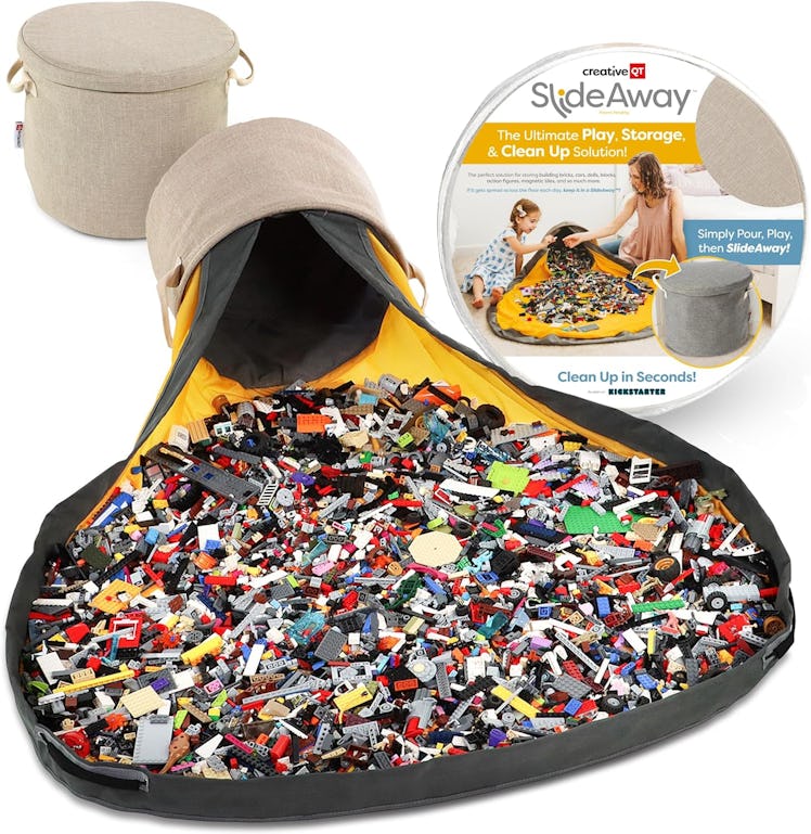 Creative QT Toy Storage Mat