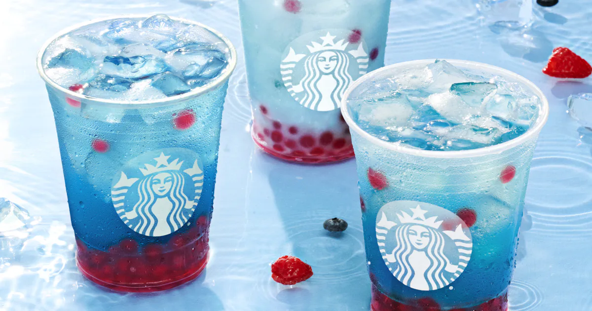 Summer Berry Refresher Starbucks
