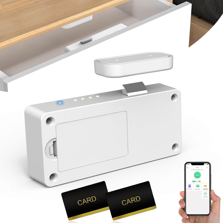 eLinkSmart Smart Cabinet Lock